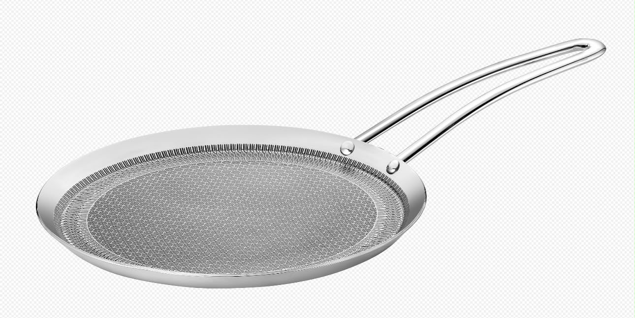 MERUWARE French Crêpe Pan / Tawa