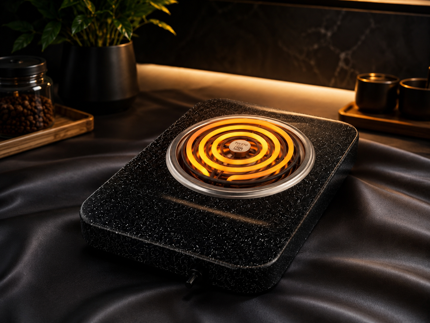 MERU Electric Cooktops
