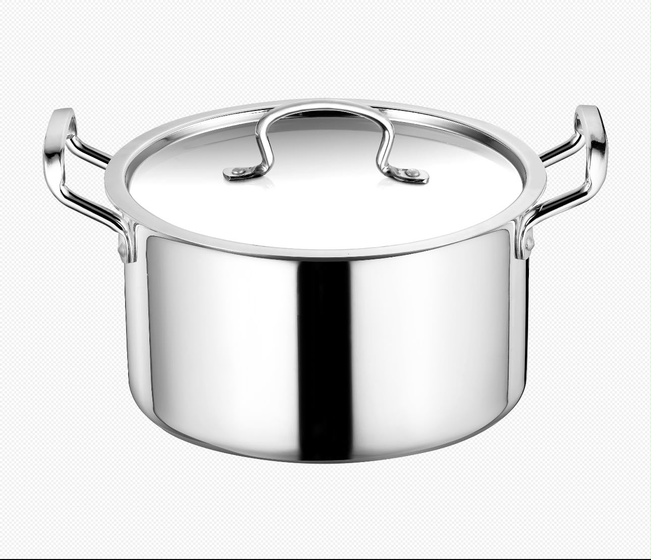 MERUWARE Triply Saucepot